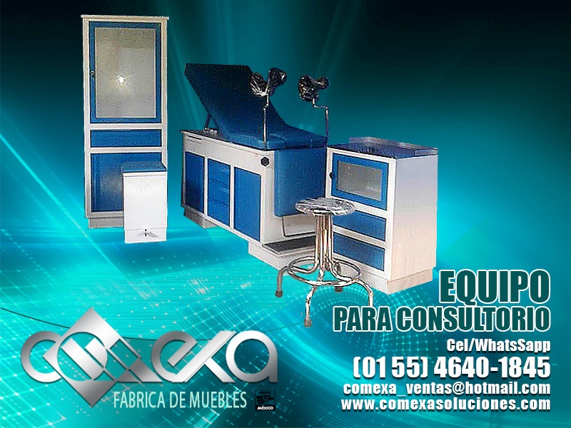 EQUIPO PARA CONSULTORIO