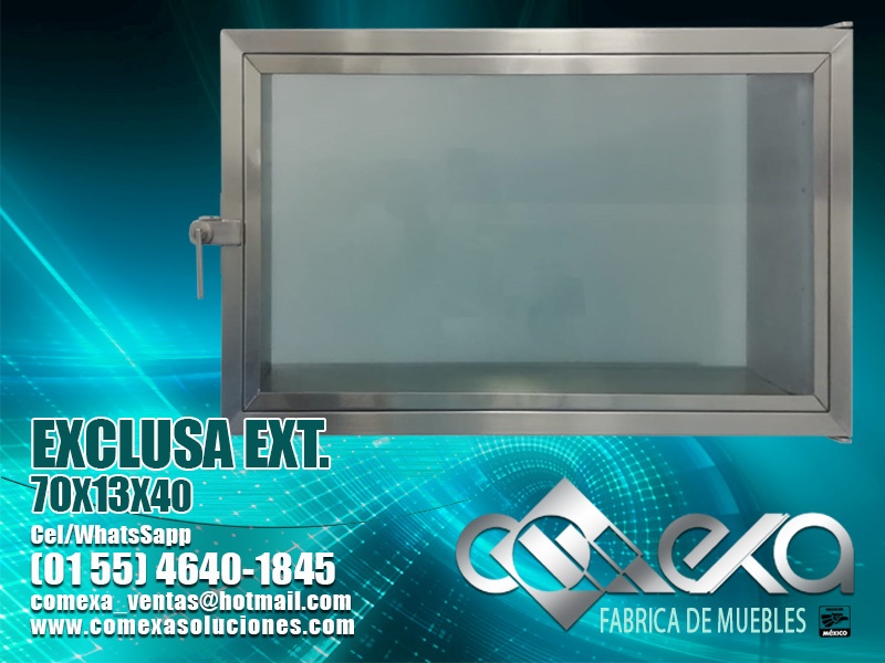 EXCLUSA PARA HOSPITAL VISTA EXTERIOR