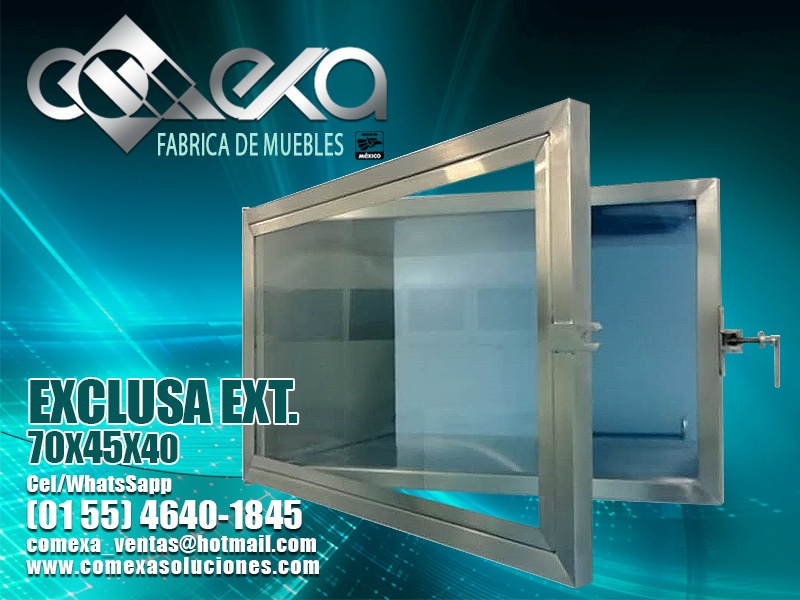 EXCLUSA PARA HOSPITAL VISTA EXTERIOR