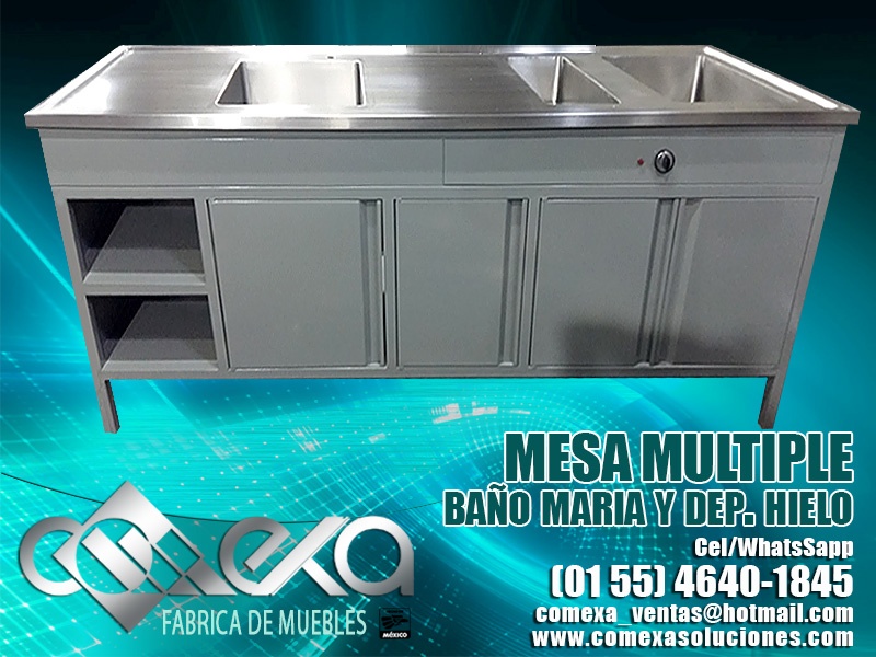 MESA MULTIPLE