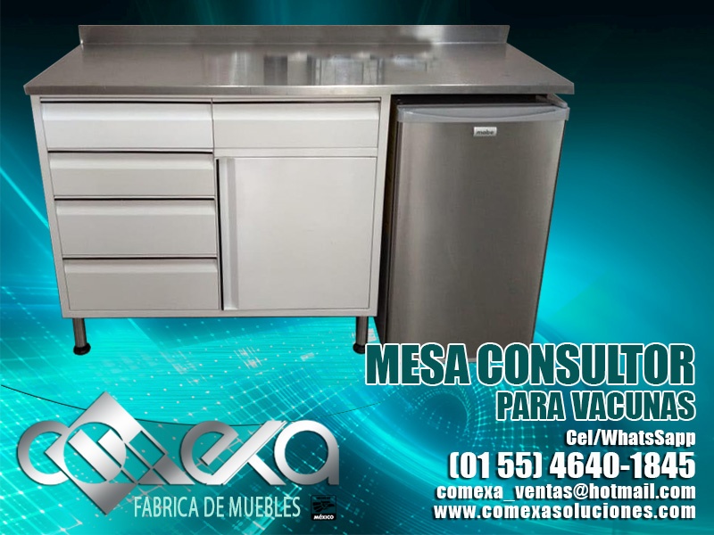 MESA CONSULTOR