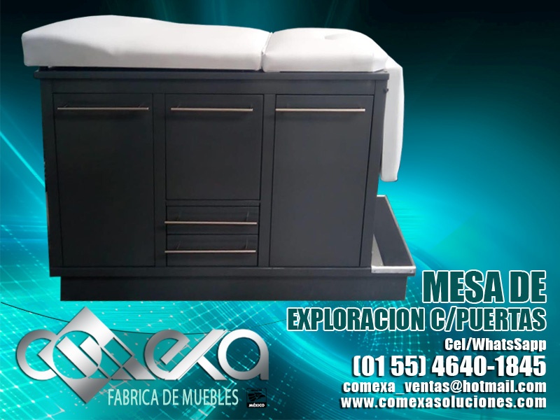 MESA DE EXPLORACION