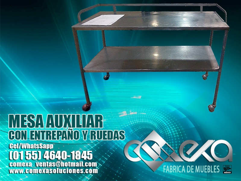 MESA AUXILIAR