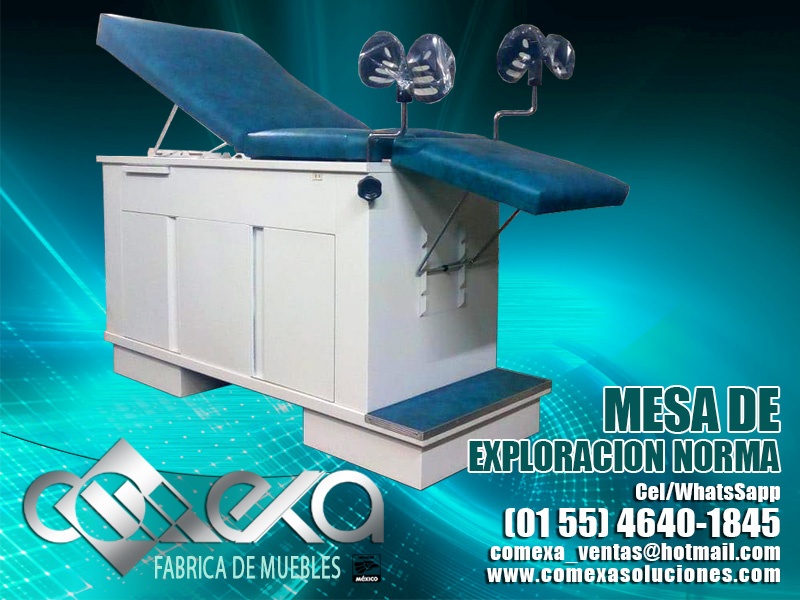 MESA DE EXPLORACION