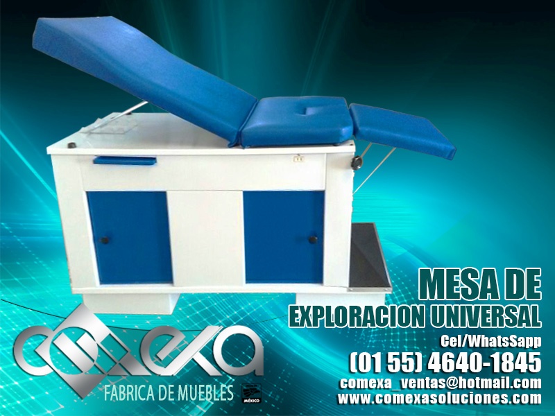 MESA DE EXPLORACION UNIVERSAL