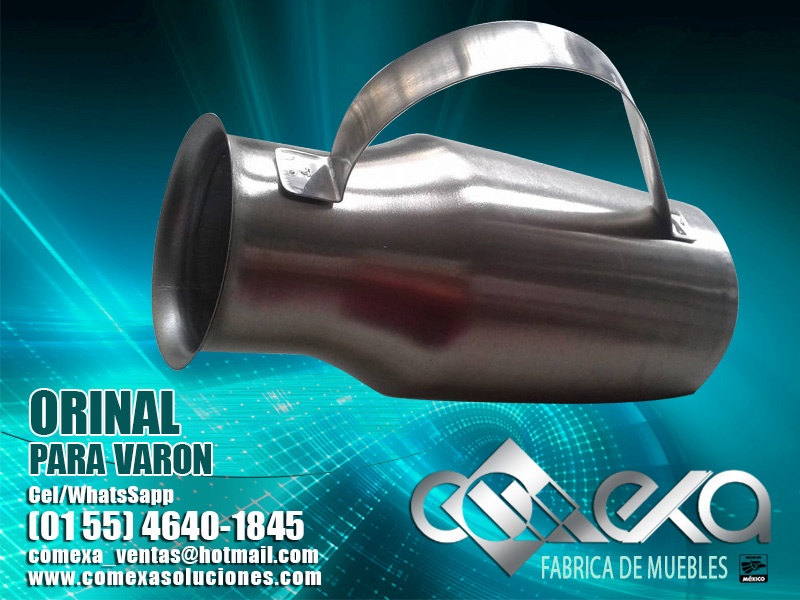 ORINAL PARA VARON