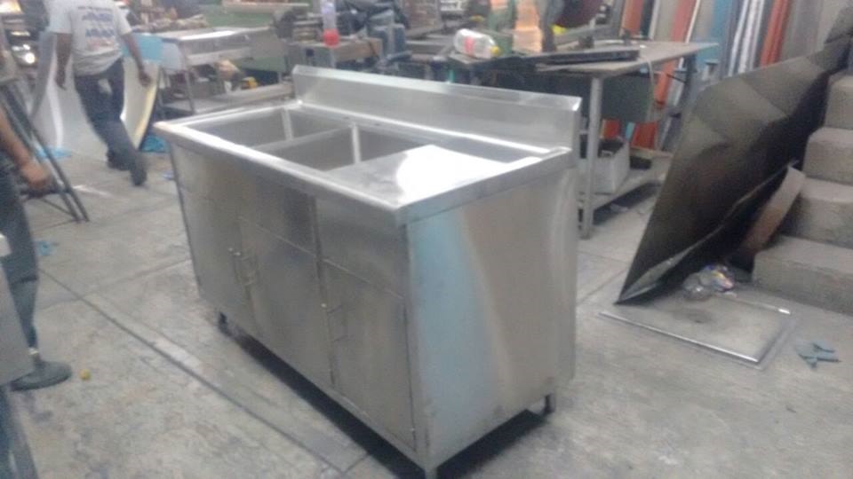 GABINETE DOBLE TARJA